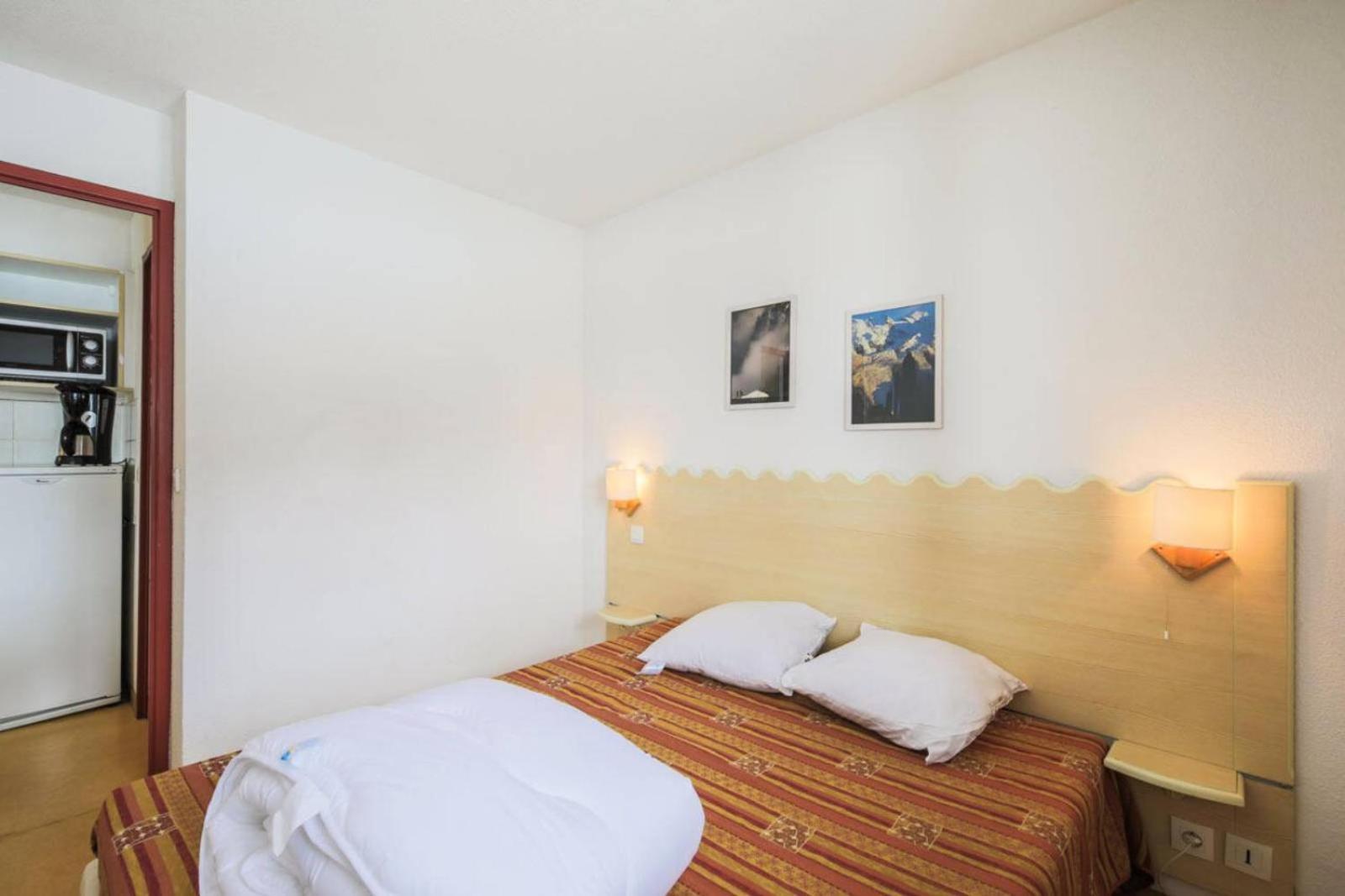 Residence Les Chalets De Puy Saint Vincent - Maeva Home Puy-Saint-Vincent Rom bilde