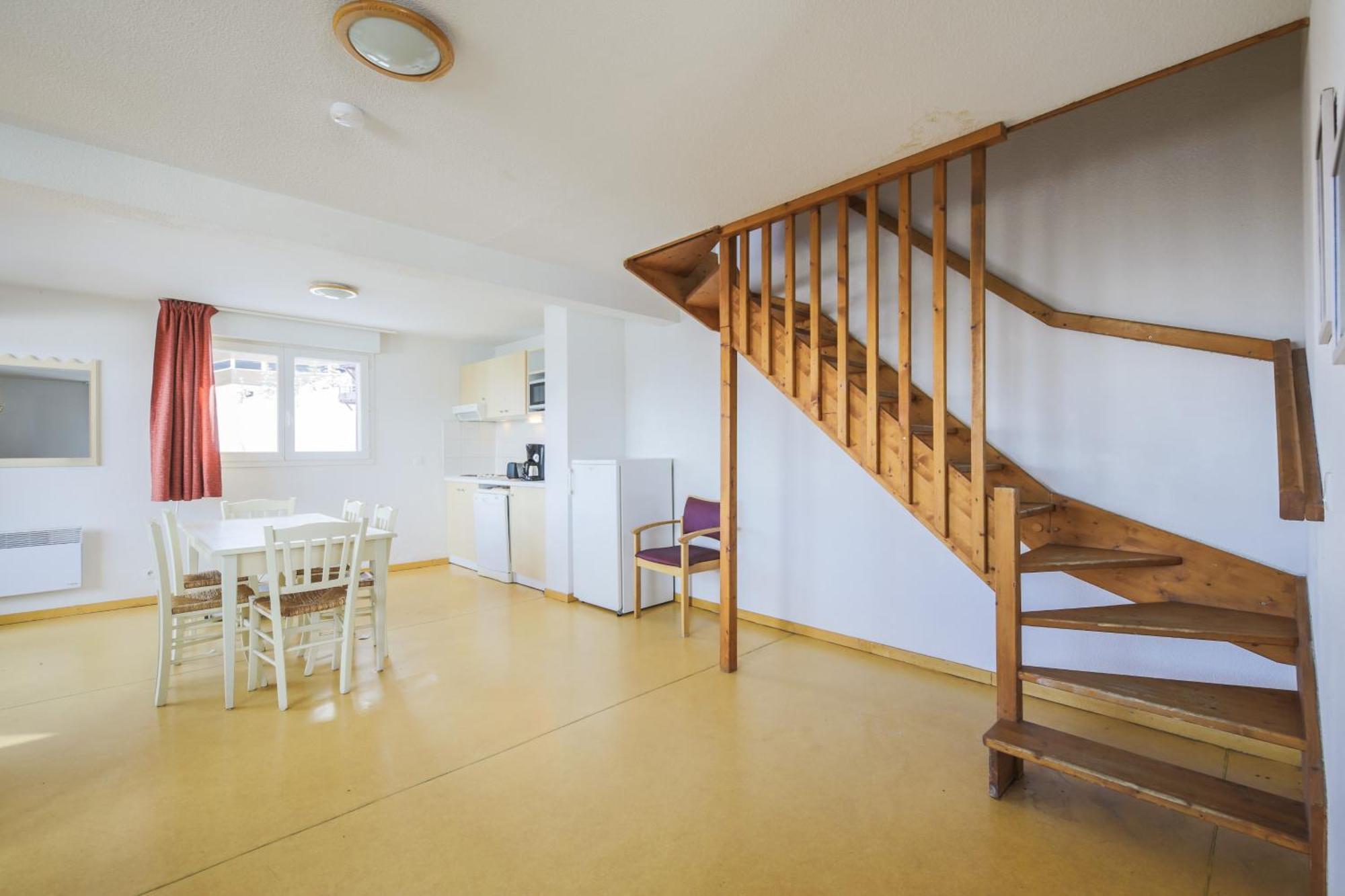 Residence Les Chalets De Puy Saint Vincent - Maeva Home Puy-Saint-Vincent Rom bilde