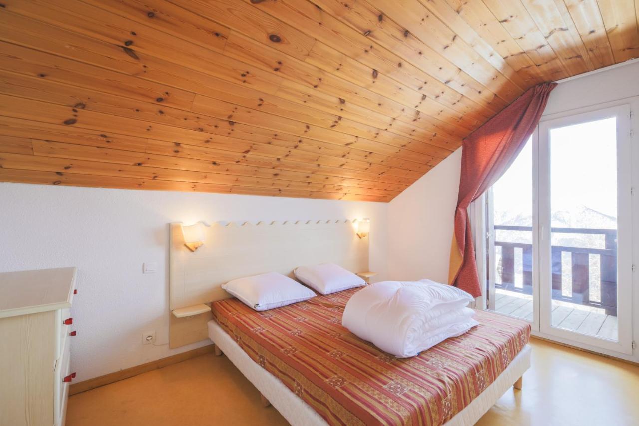 Residence Les Chalets De Puy Saint Vincent - Maeva Home Puy-Saint-Vincent Eksteriør bilde