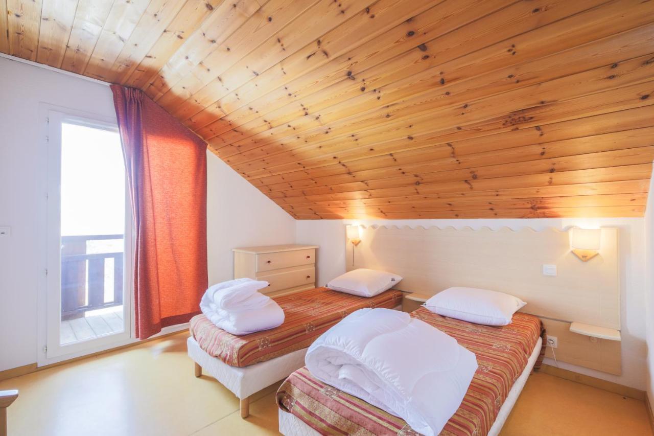 Residence Les Chalets De Puy Saint Vincent - Maeva Home Puy-Saint-Vincent Eksteriør bilde