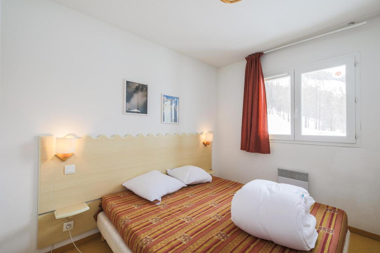 Residence Les Chalets De Puy Saint Vincent - Maeva Home Puy-Saint-Vincent Eksteriør bilde